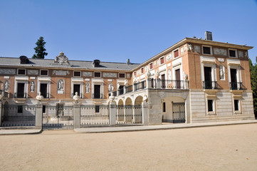 Naklejka premium Casa del Labrador, Aranjuez (Madrid)