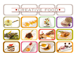 creative food