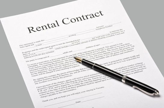 contract rental