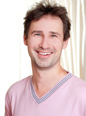 Fototapeta premium young man