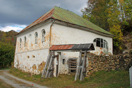 Old curia