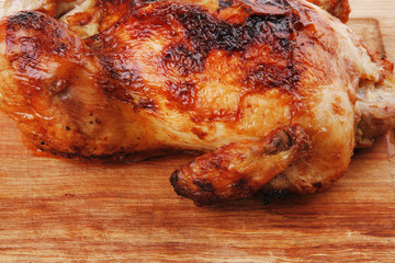 poultry : homemade roast turkey