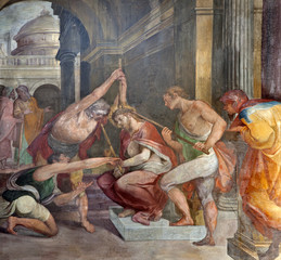 Rome - thorns coronation of Christ from Santa Prassede