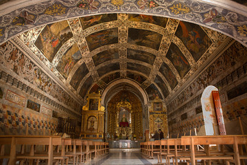 Obraz premium Nuestra Señora del Ara main nave