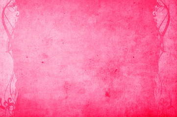 grunge background frame