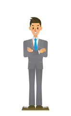 サラリーマン 考える