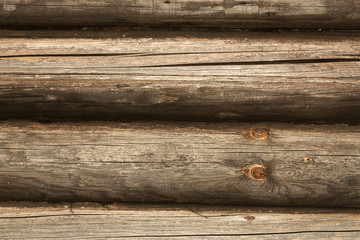 Aged wooden background