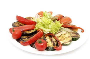 овощи гриль