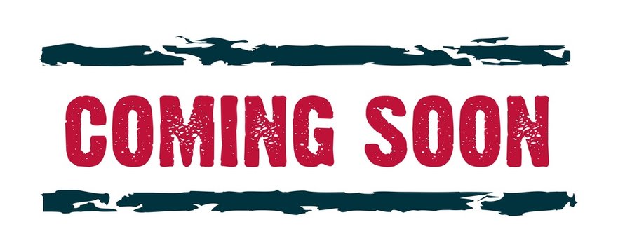 Coming Soon