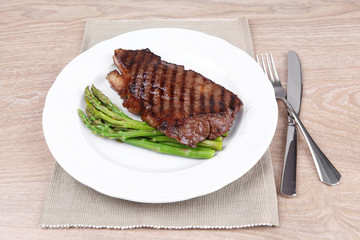 rare medium roast beef fillet