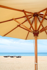 Tropical beach