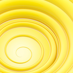 Abstract wavy vortex twirl background