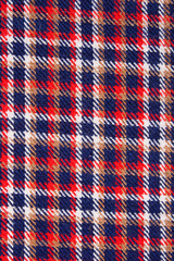 Fototapeta premium Tartan backdrop