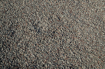 Background gravel