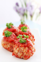 meatballs