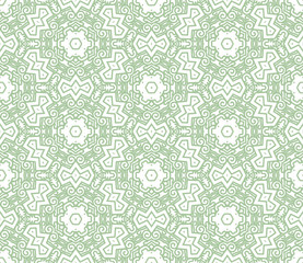 Aztec seamless background