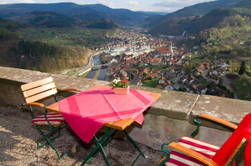 Obertsrot / Gernsbach - Murgtal - Schwarzwald