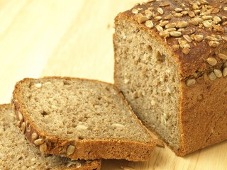 Slices of bread