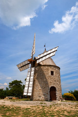 Windmill in France