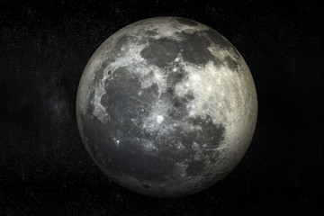 Full moon © jules