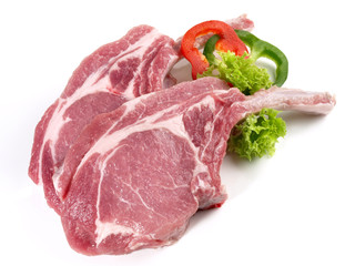 Schweinerücken - Steaks