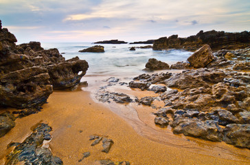 Playaa de Asturias  España