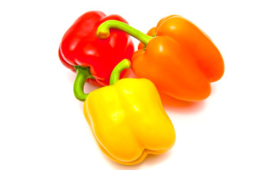 three peppers