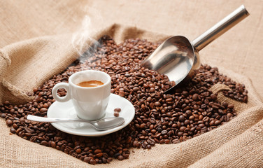 Profumo di caffè