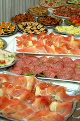 Italian Buffet