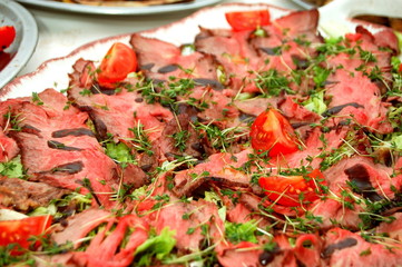 carpaccio