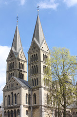 Munsterkerk in Roermond