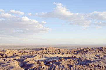 Kari Gorge Atacama Desert Chile
