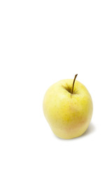 An apple