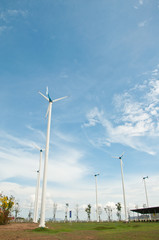 Wind turbine