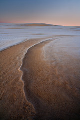 Dunes in Slowinski National Park