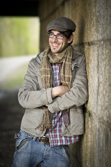 It&acute;s a smile from man