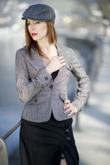 Women in the city