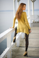 It´s a nice women