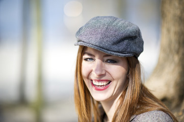 Nice women face Portrait