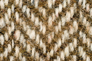 wool knitted background closeup