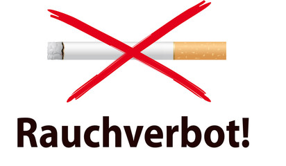 Rauchverbot