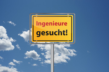 Ingenieure gesucht