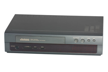 Video cassette recorder