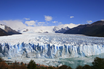 Glacier Perito Moreno, Patagonie, Argentine