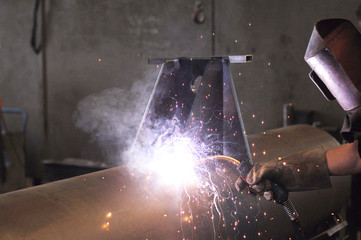 Stahlbau // fabrication