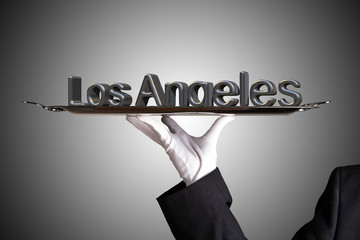 First Class Service in Los Angeles