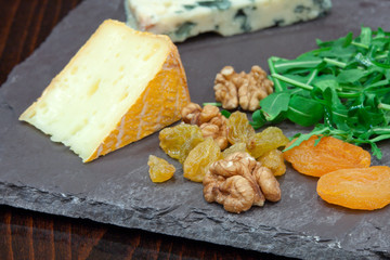 French & Irish Cheese Platter