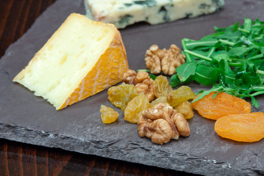 French & Irish Cheese Platter