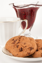 chocolate chip cookies