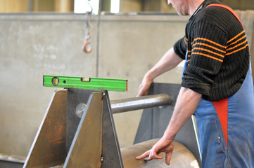 Stahlbau // engineering